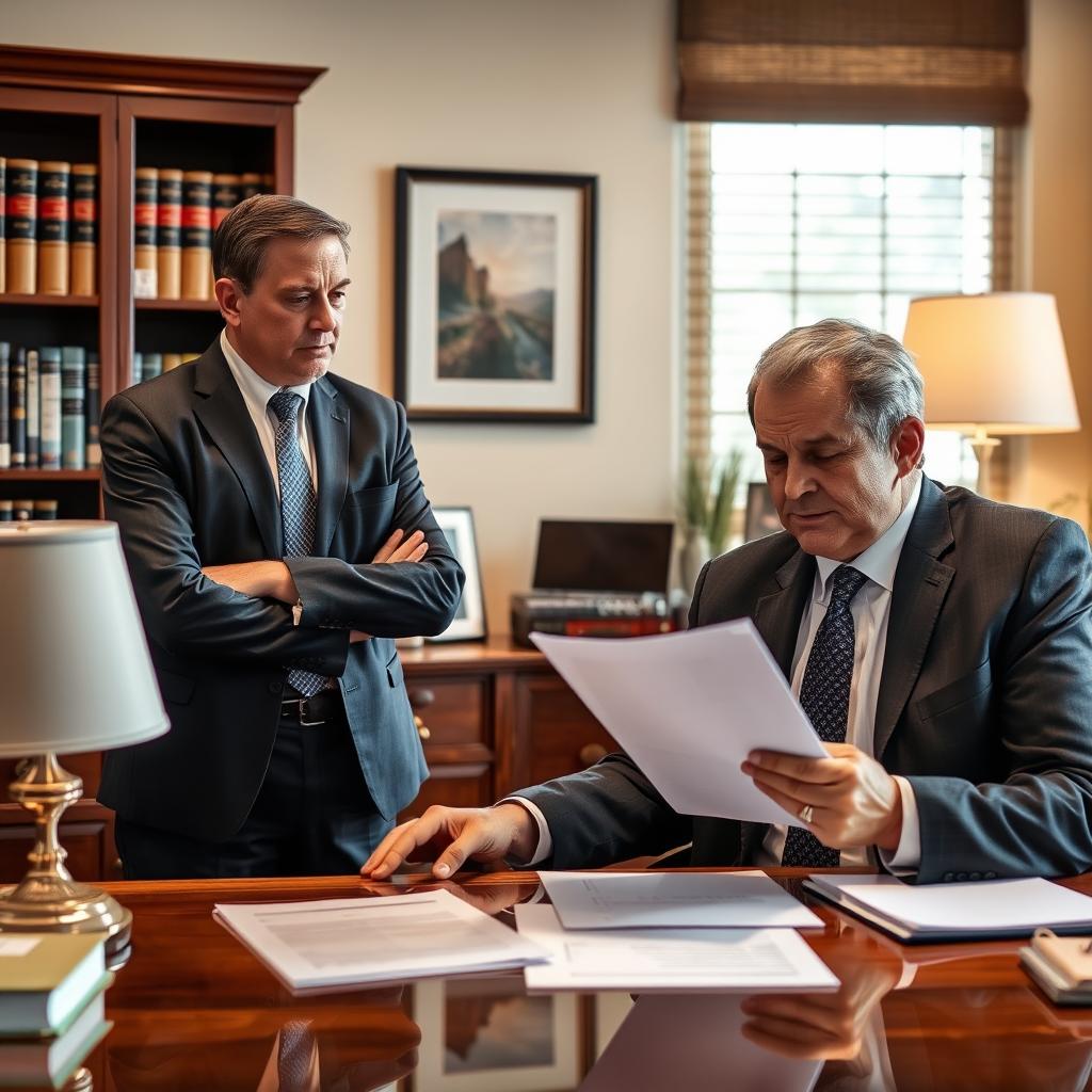 Commercial Leasing Lawyer Loudoun County