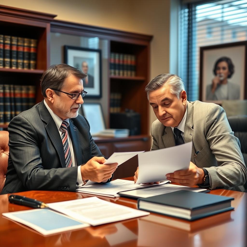 Commercial Leasing Lawyer Louisa County