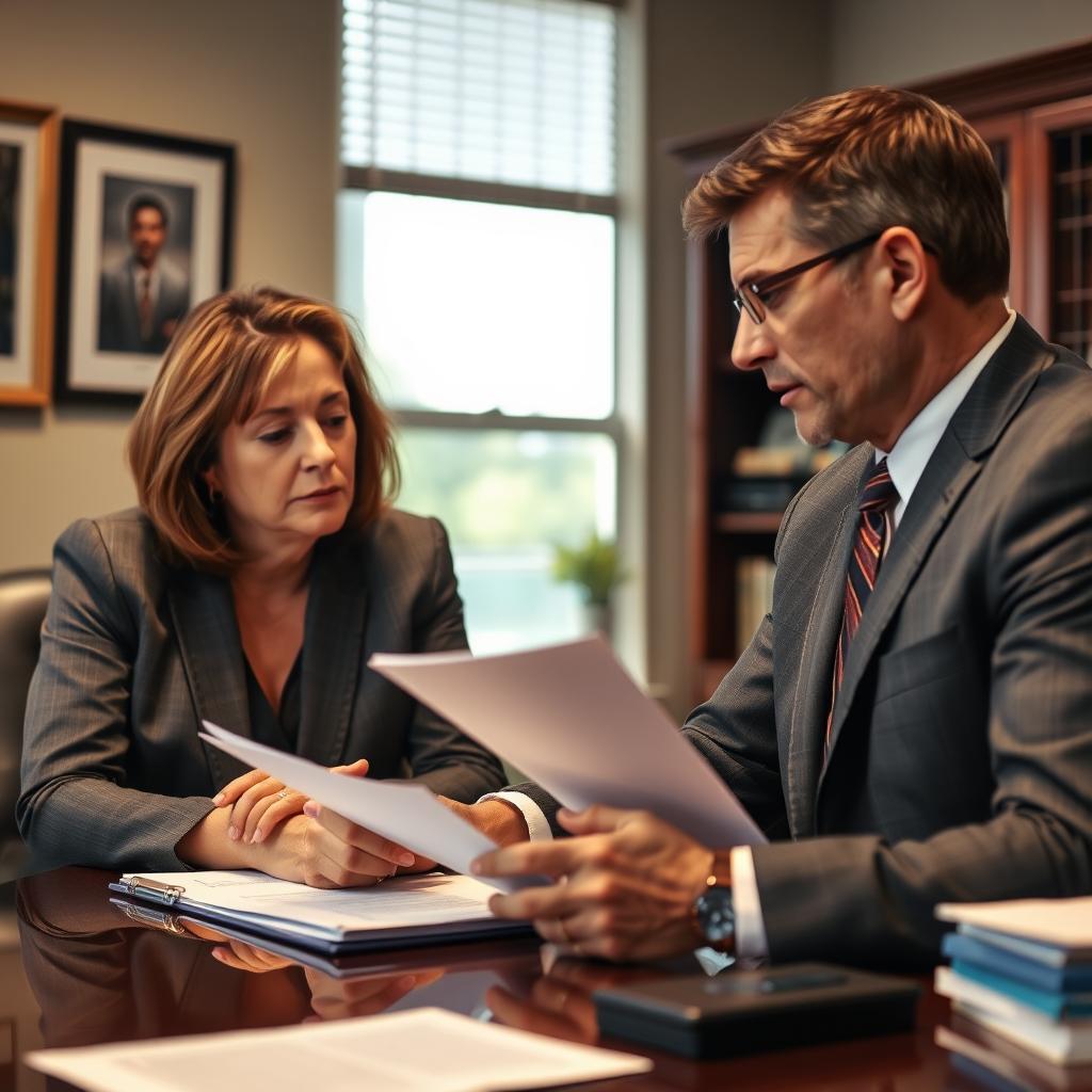 Commercial Leasing Lawyer Madison County