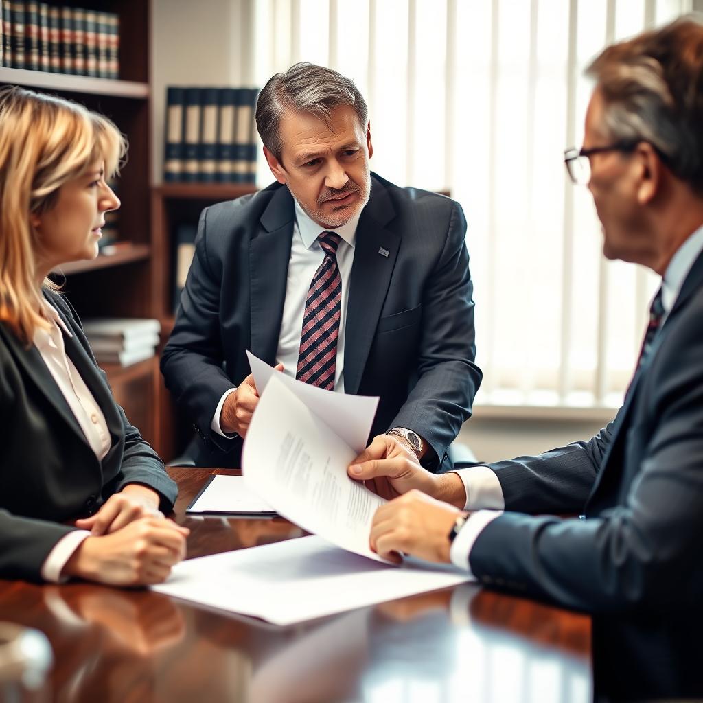Commercial Leasing Lawyer Manassas
