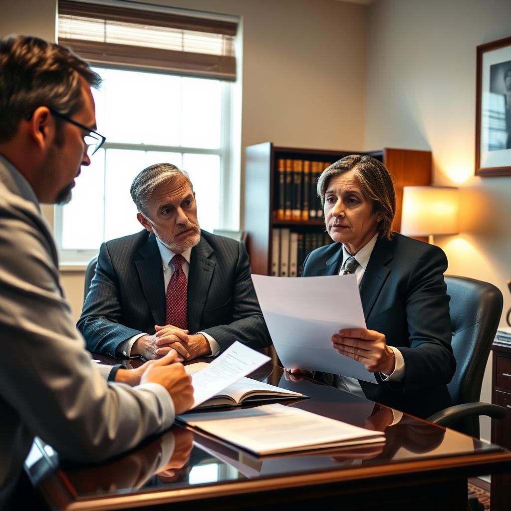 Commercial Leasing Lawyer New Kent County