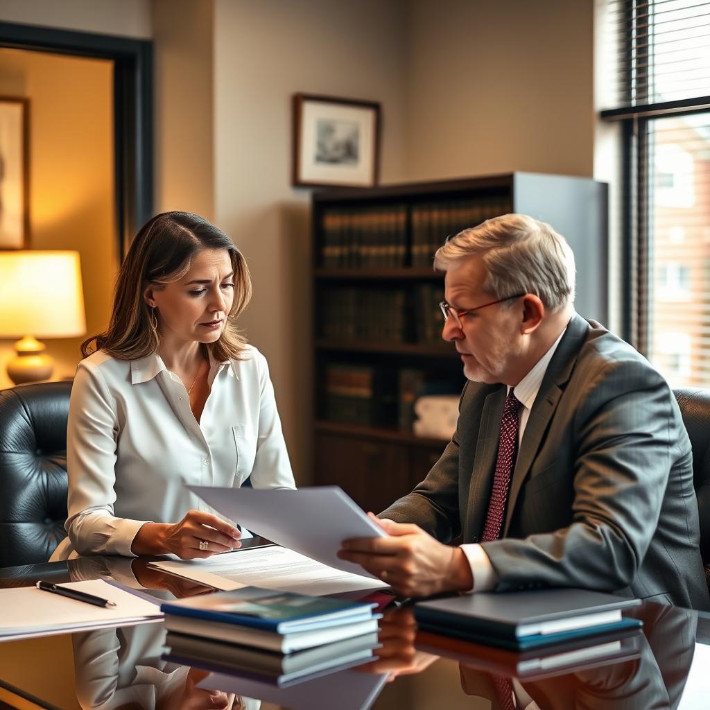 Commercial Leasing Lawyer Rockingham County