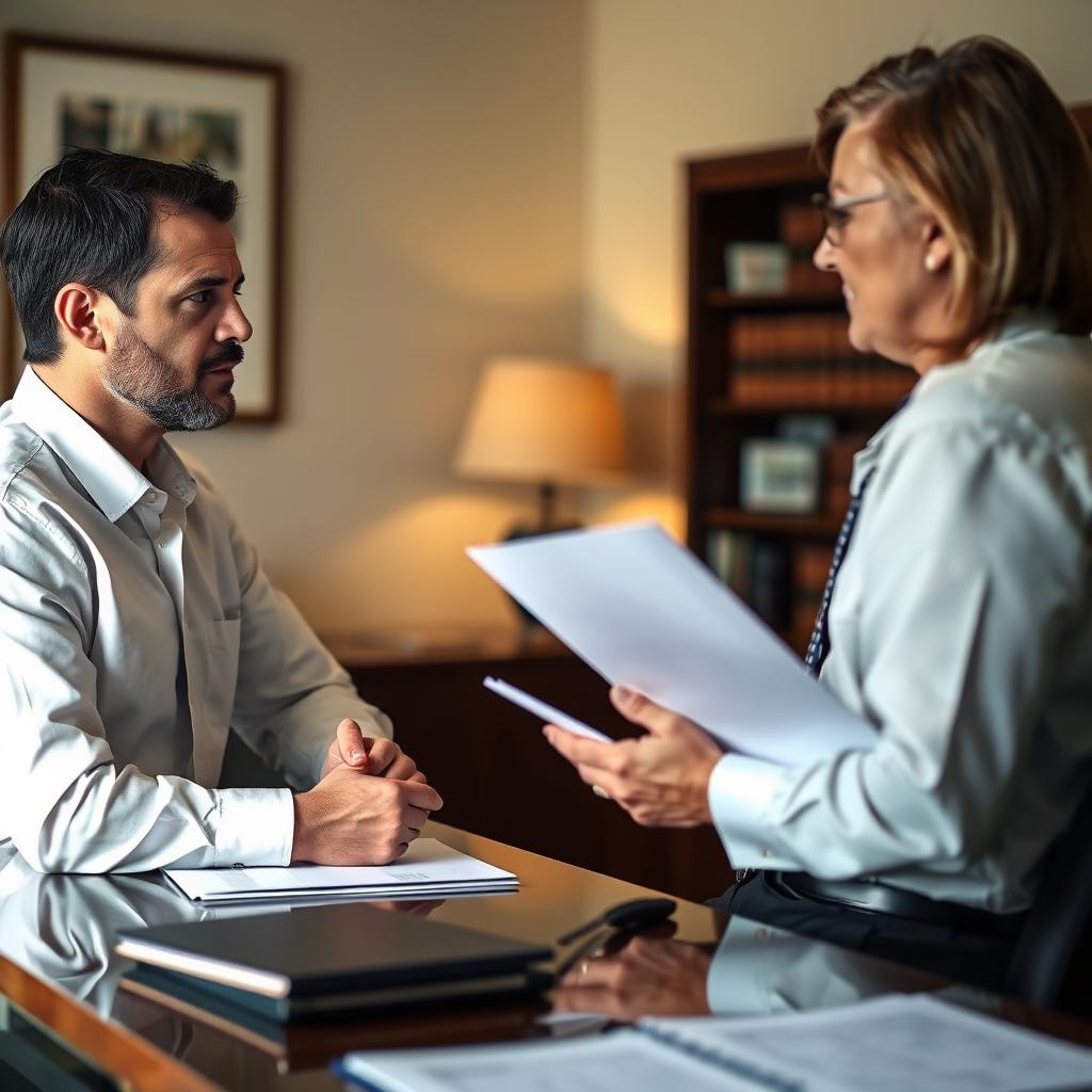 Commercial Leasing Lawyer Spotsylvania County