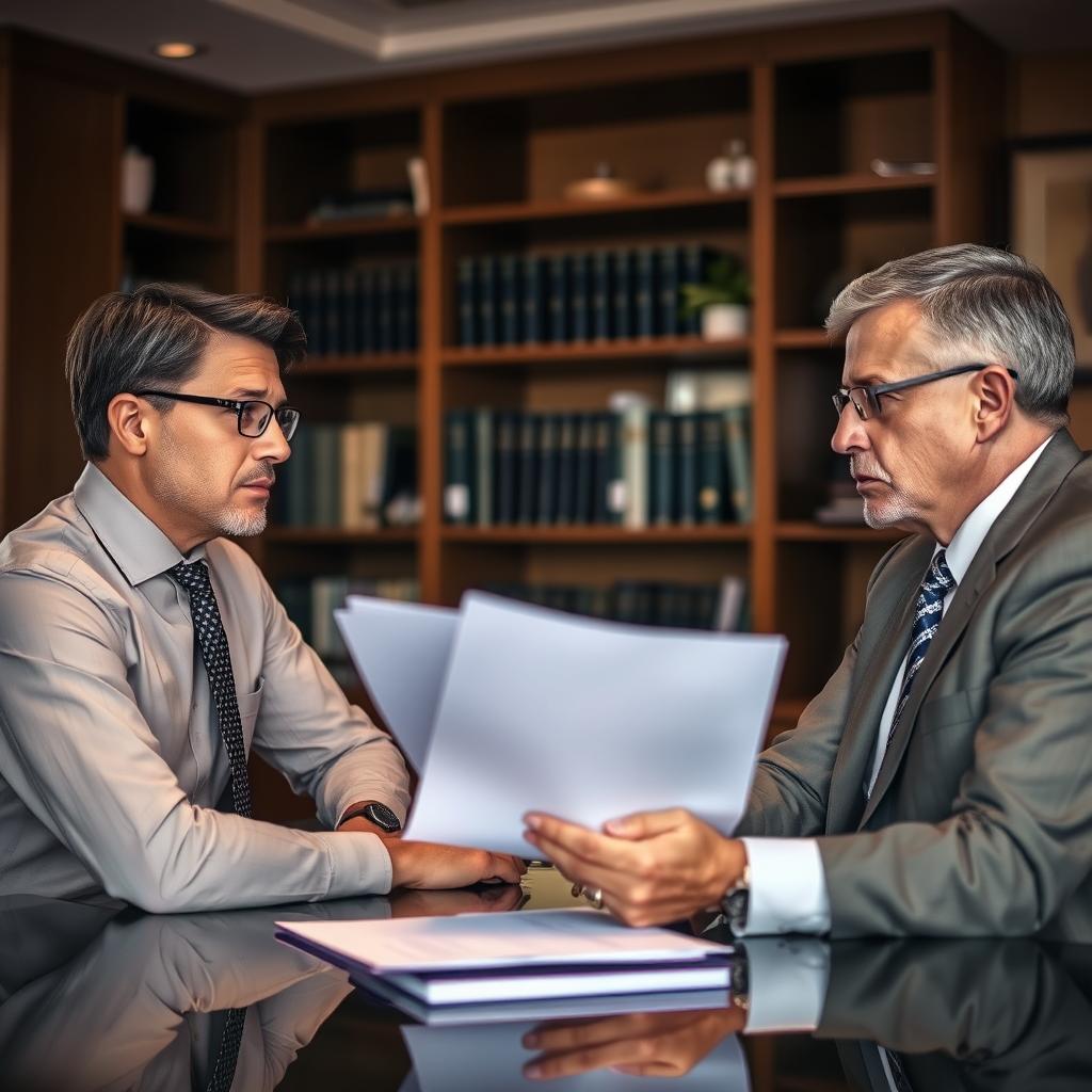 Commercial Leasing Lawyer Stafford County