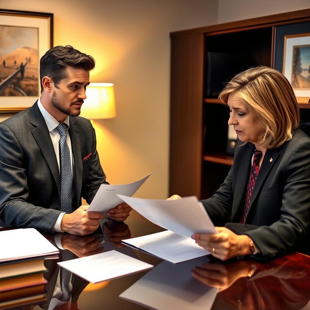 Commercial Leasing Lawyer Warren County