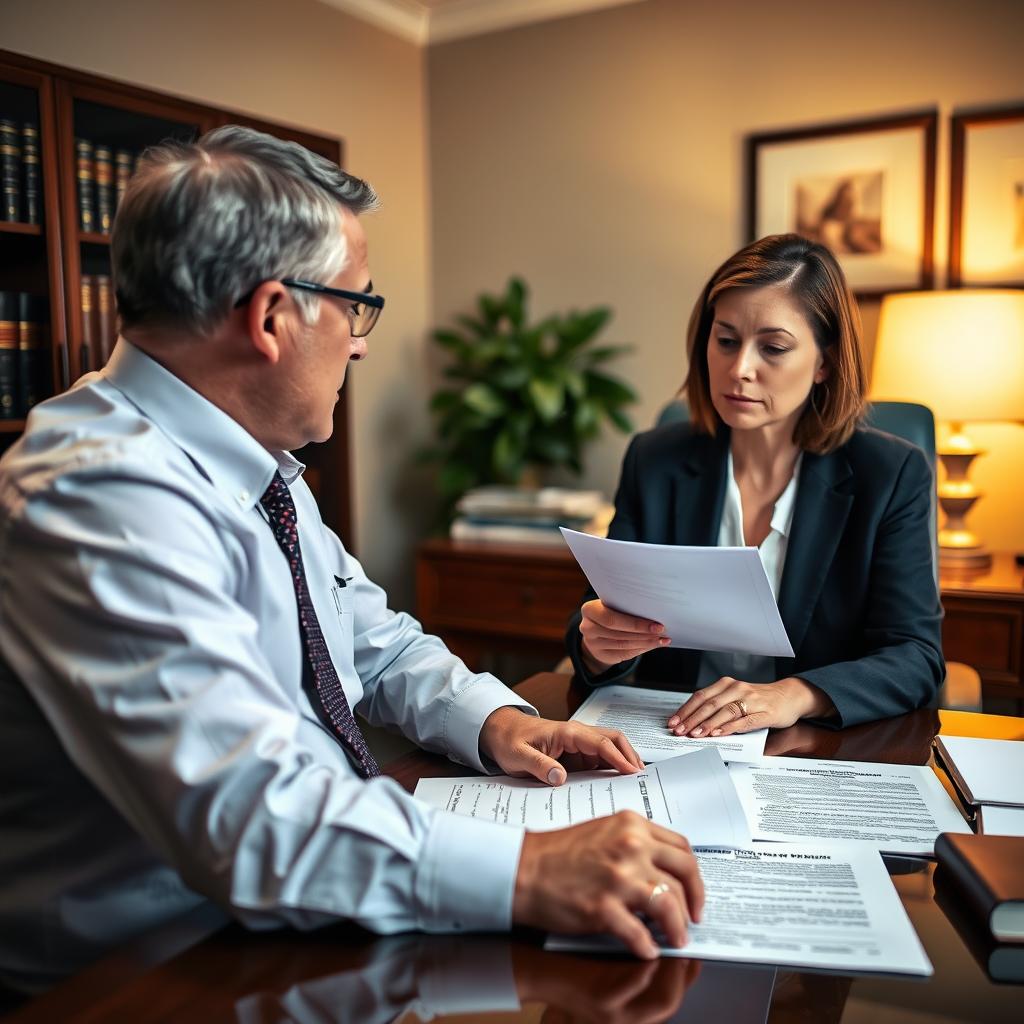Commercial Litigation Lawyer Spotsylvania County