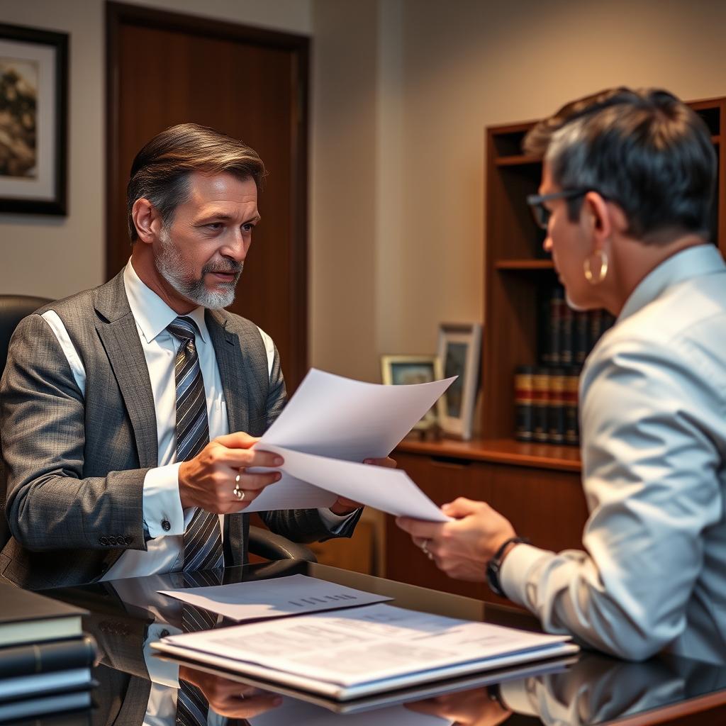 Commercial Litigation Lawyer Stafford County