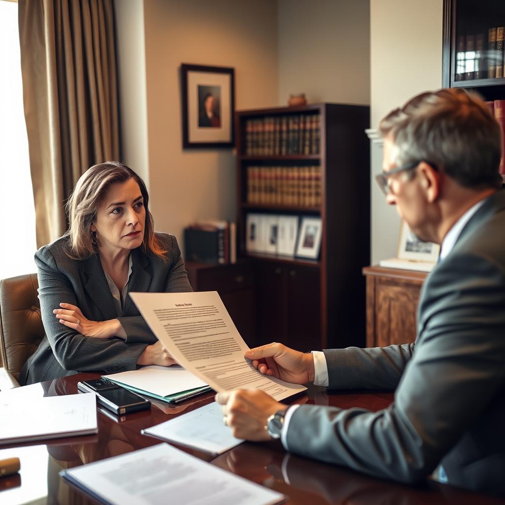 Confidentiality Agreement Lawyer Falls Church