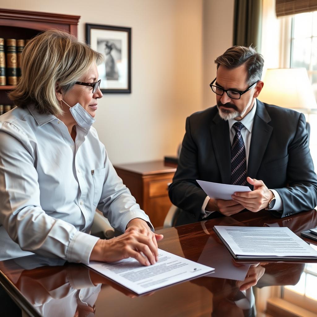 Confidentiality Agreement Lawyer Fluvanna County