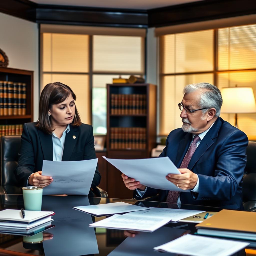 Construction Contract Lawyer Fairfax