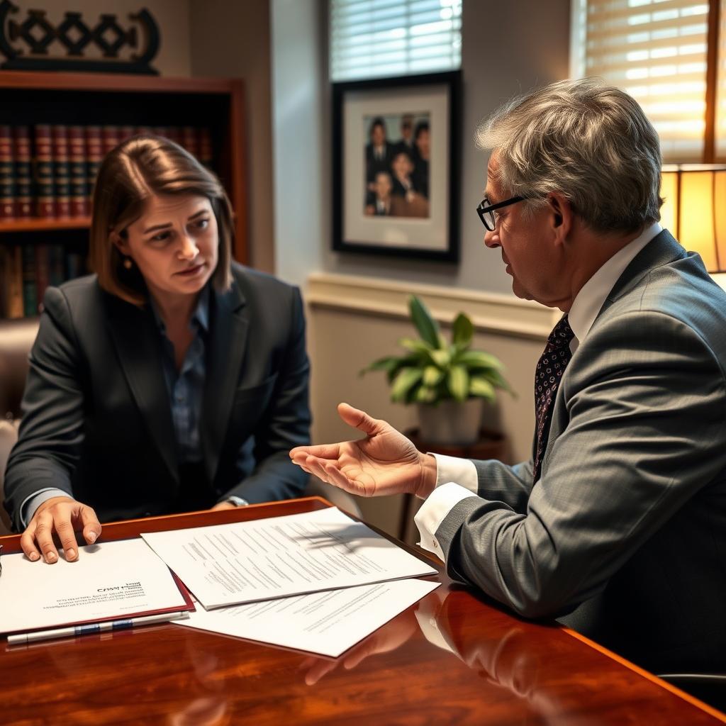 Contract Lawyer Albemarle County