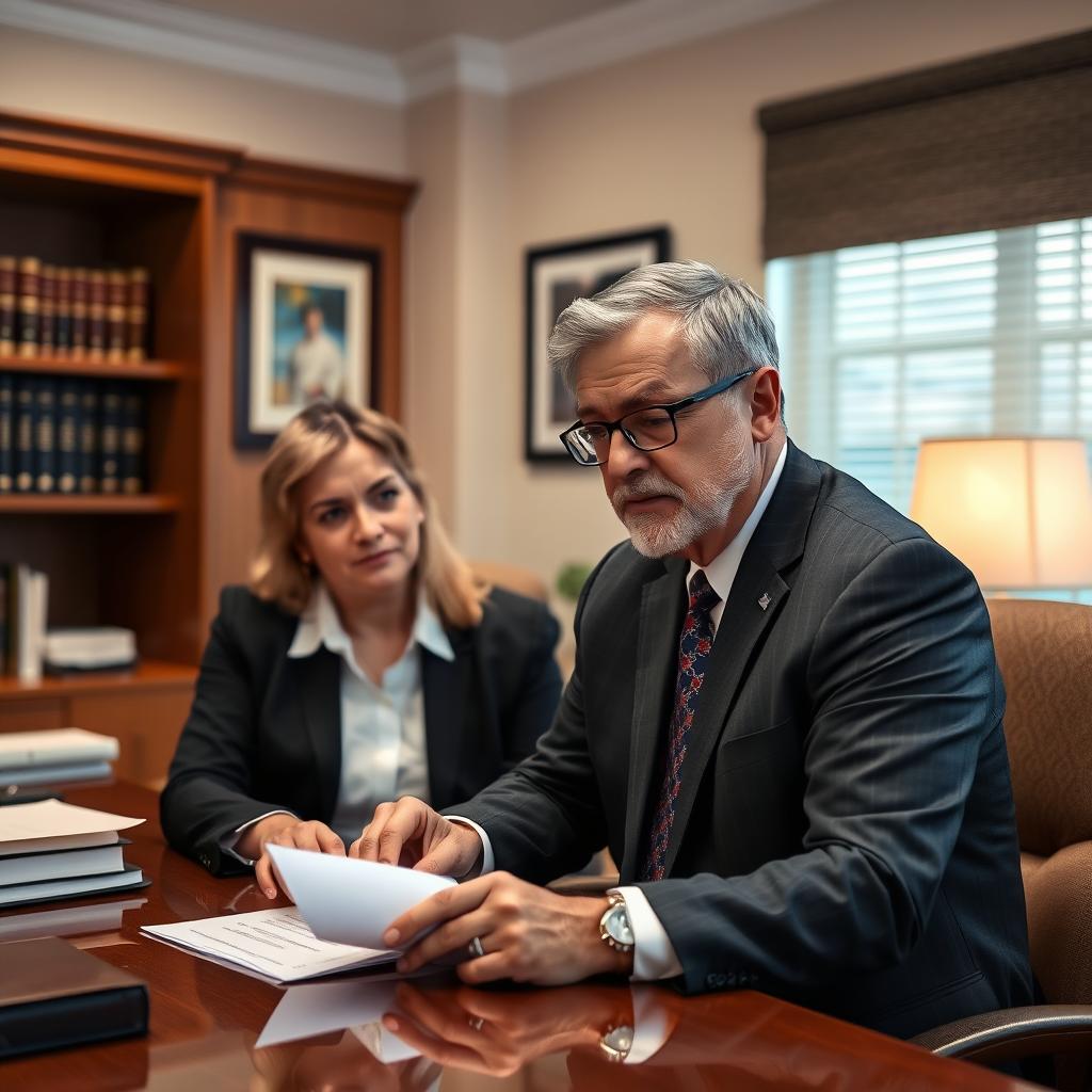 Contract Lawyer Chesterfield County