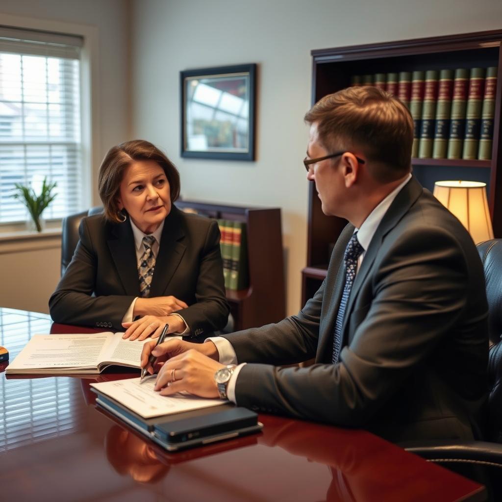 Contract Lawyer Colonial Heights