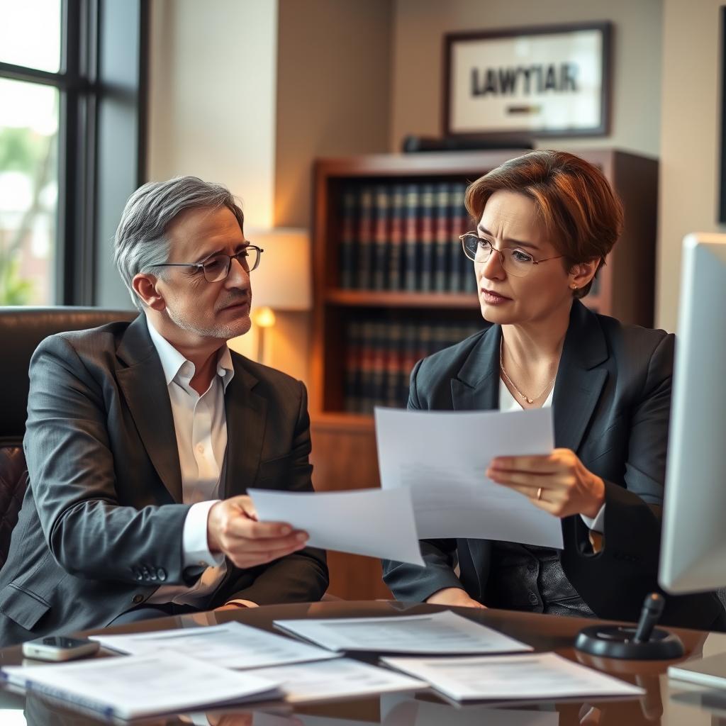 Contract Lawyer Fairfax County