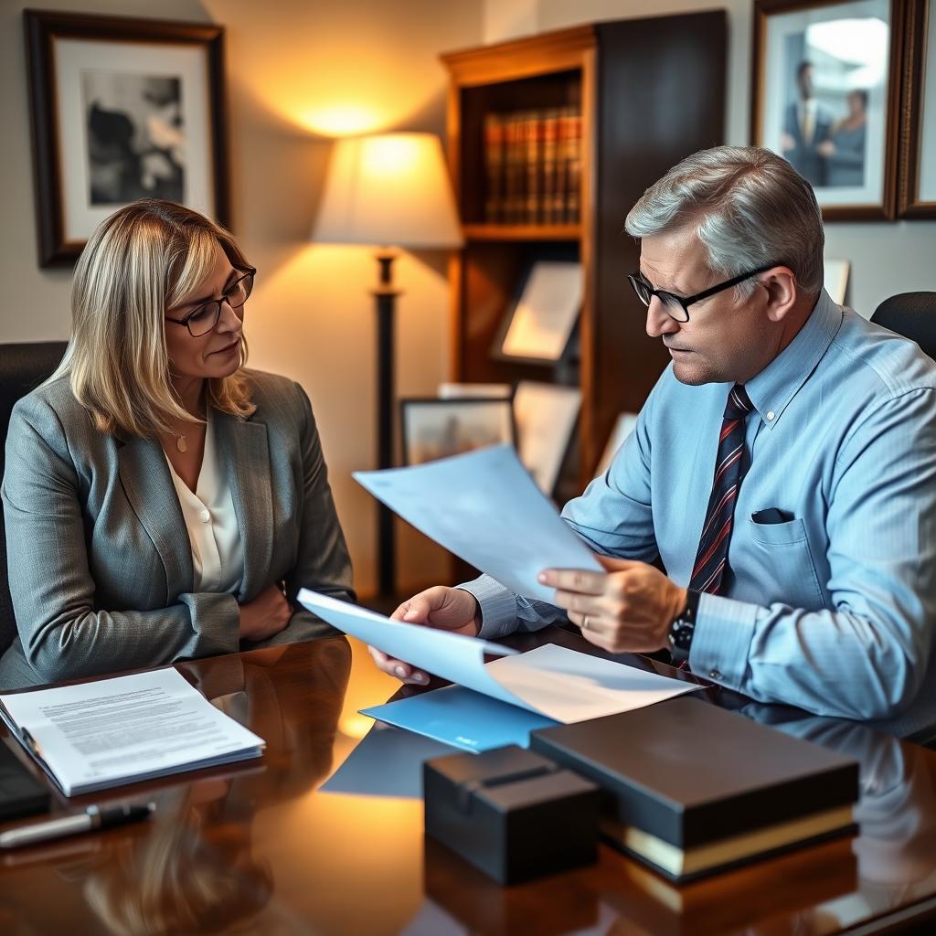 Contract Lawyer Fauquier County