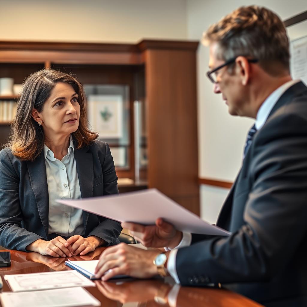 Contract Lawyer Fredericksburg