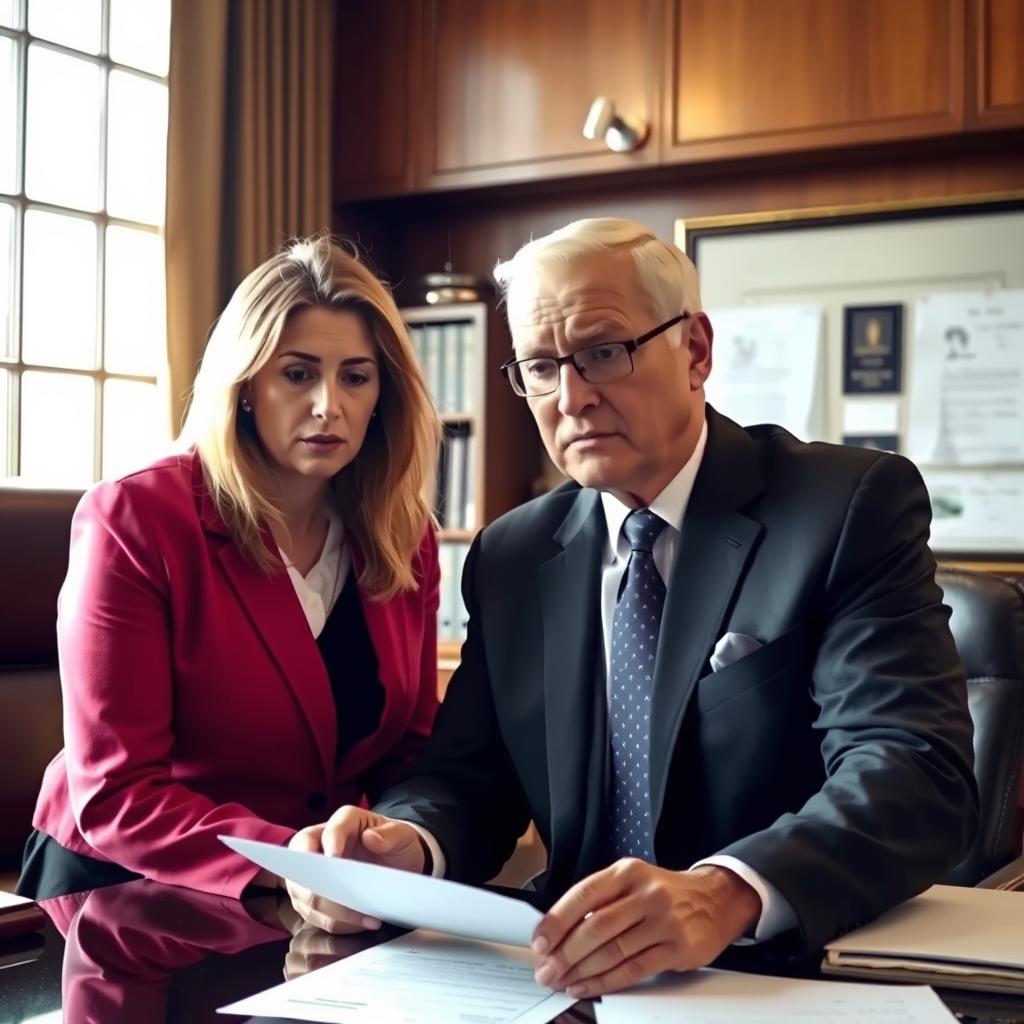 Contract Lawyer Prince William County