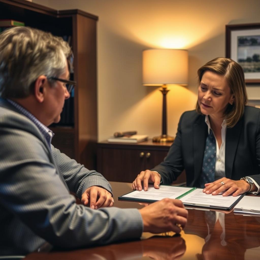 Contract Lawyer Spotsylvania County