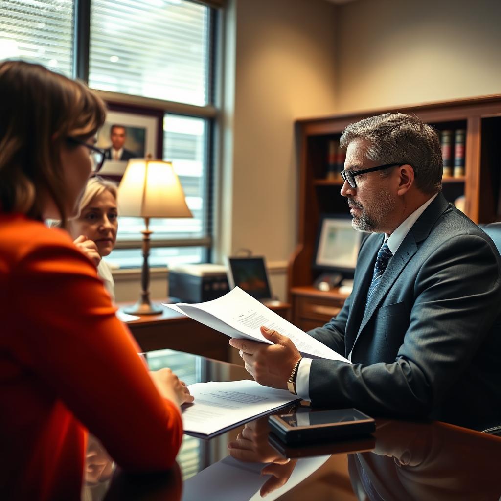 Corporate Transactions Lawyer Greene County