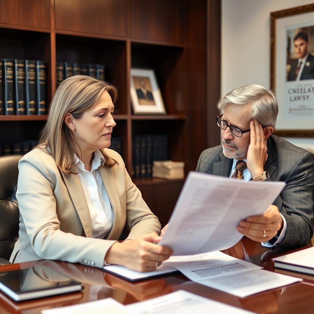 Corporate Transactions Lawyer Prince William County