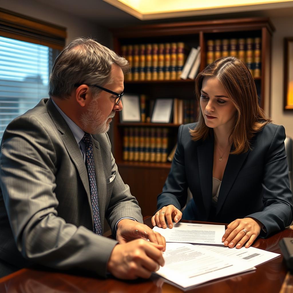 Debt Collection Lawyer Arlington County