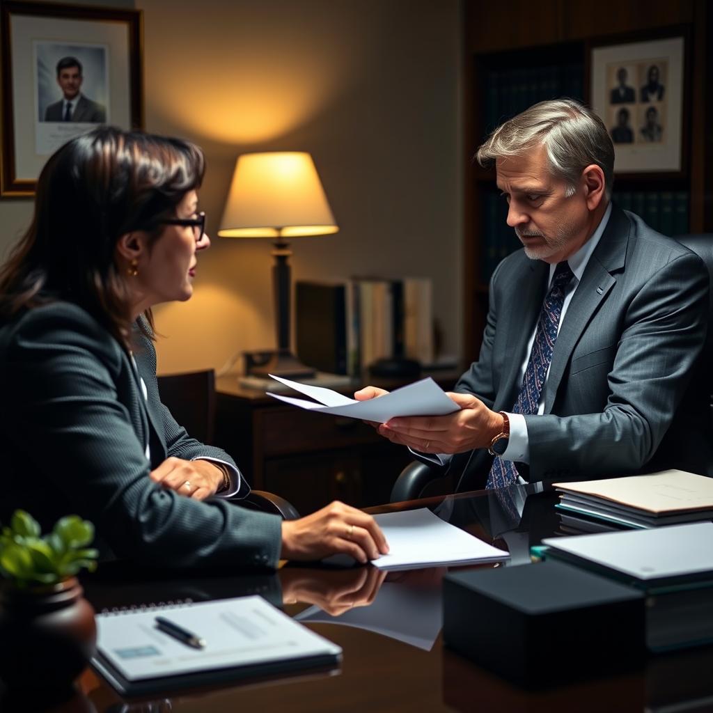 Debt Collection Lawyer Fairfax County