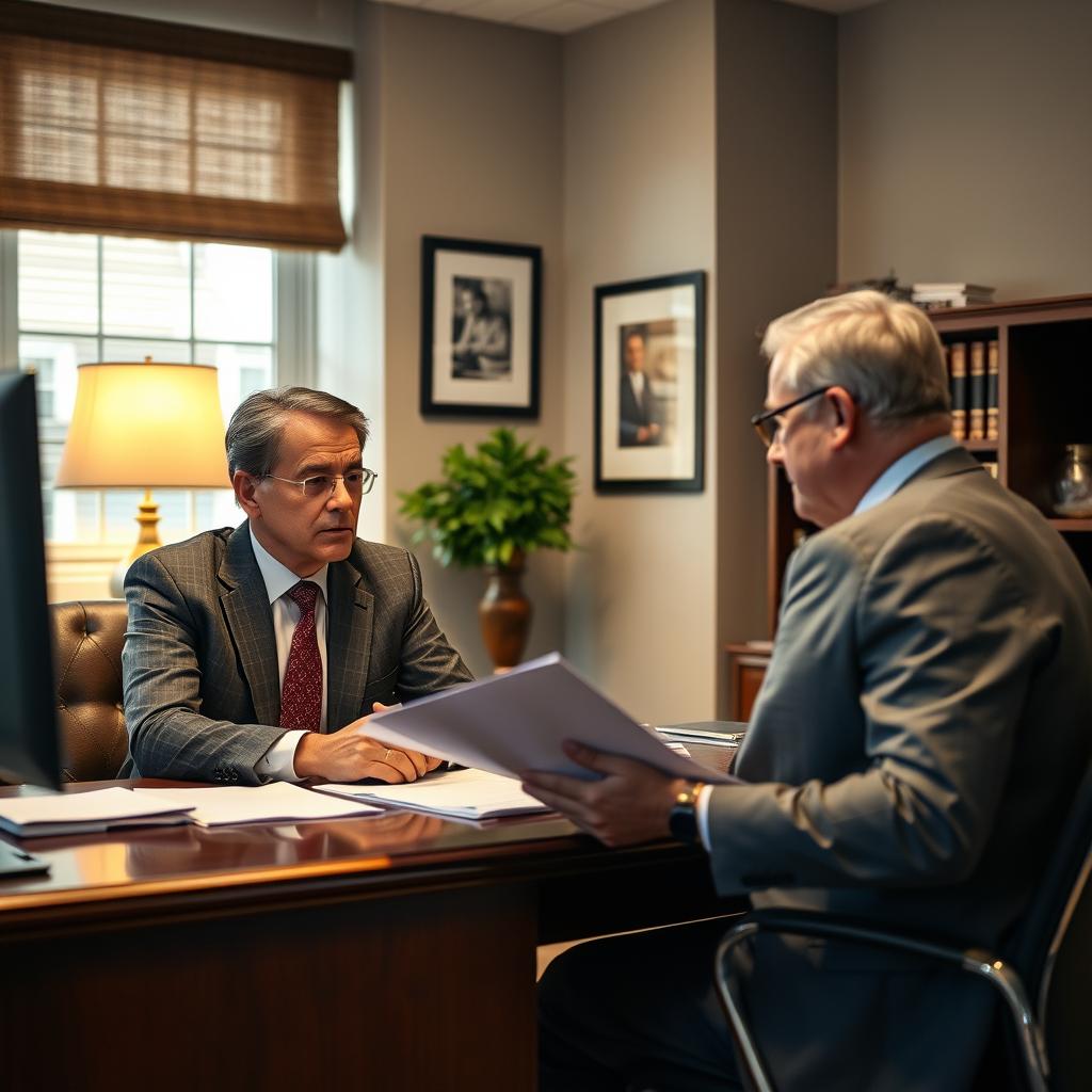 Defamation Lawyer Fredericksburg