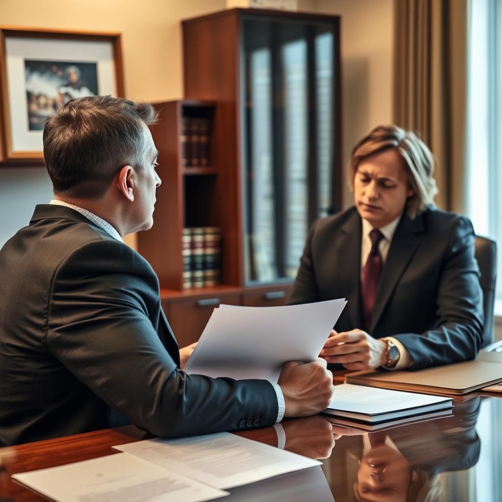 Defamation Lawyer Manassas Park