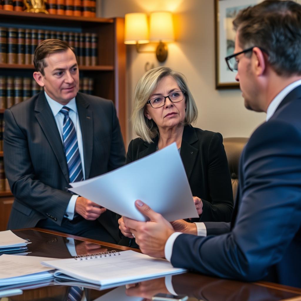 Disorderly Conduct Defense Lawyer Caroline County