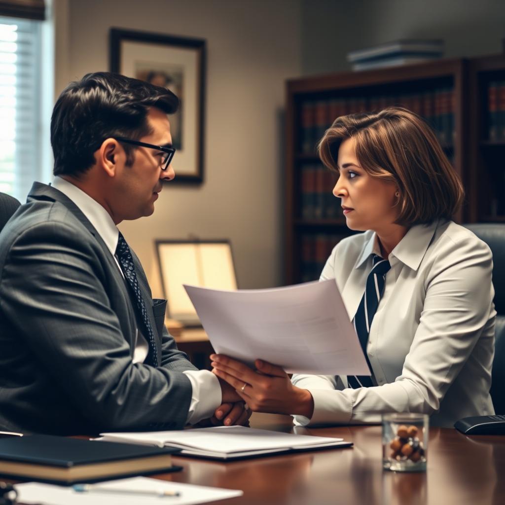 Disorderly Conduct Defense Lawyer Chesterfield County