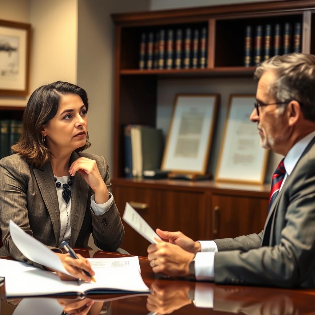 Disorderly Conduct Defense Lawyer Culpeper County