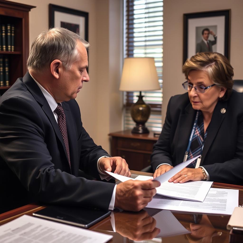 Disorderly Conduct Defense Lawyer Fairfax County