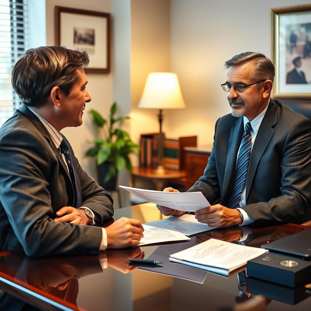 Disorderly Conduct Defense Lawyer Falls Church