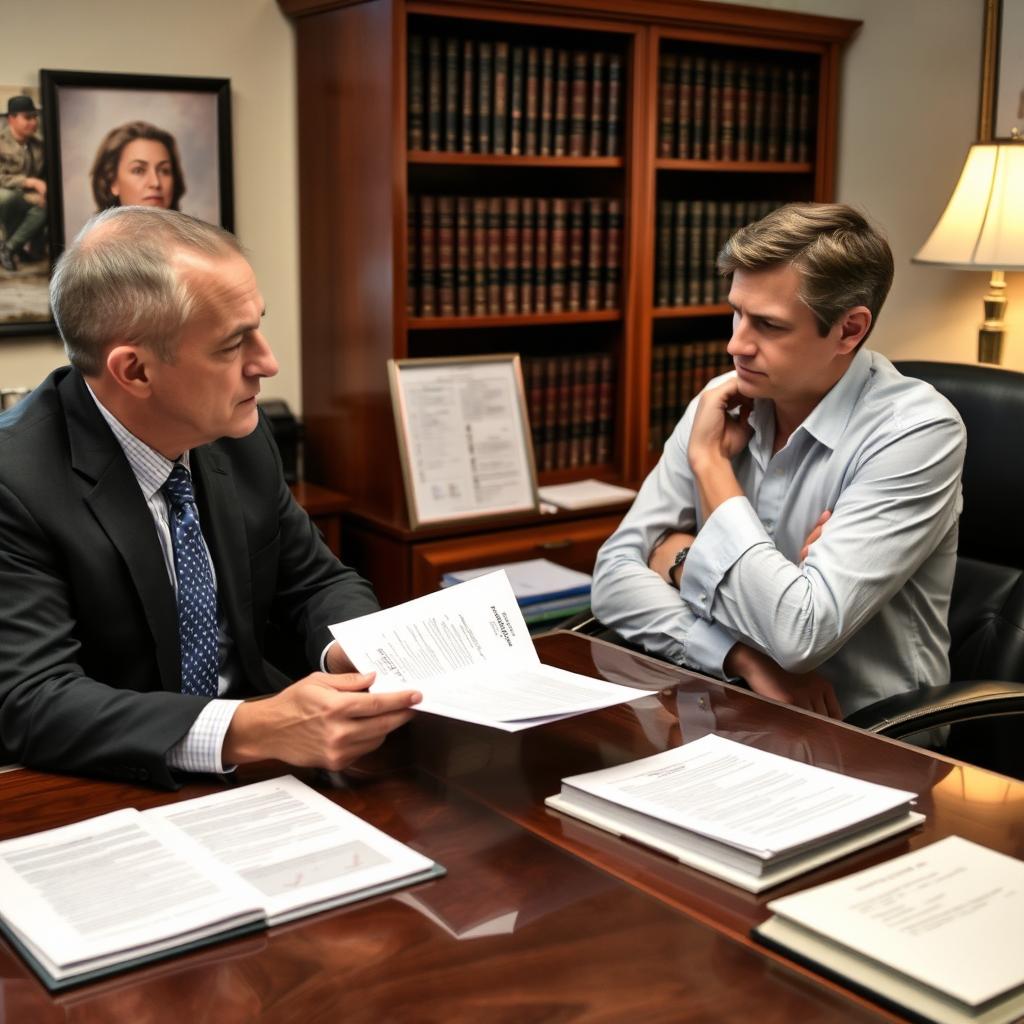 Disorderly Conduct Defense Lawyer Fluvanna County