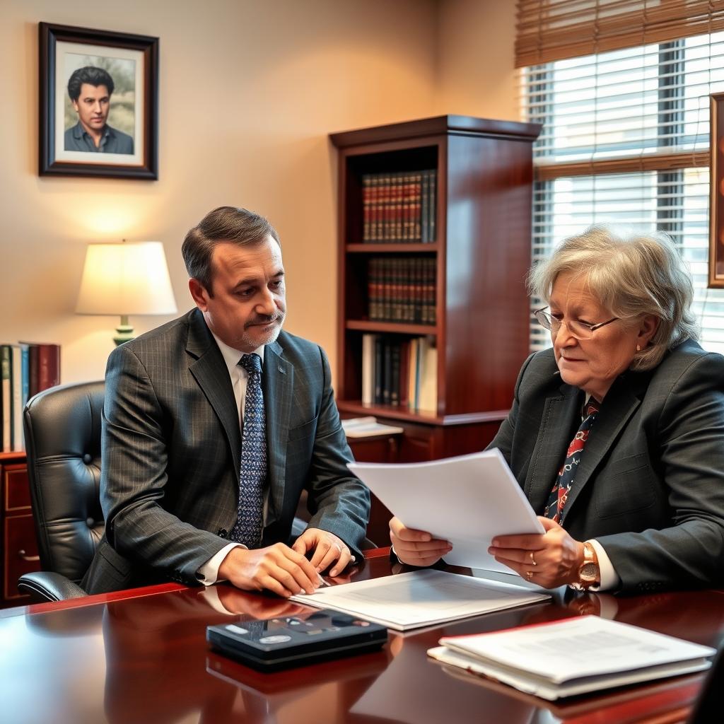 Disorderly Conduct Defense Lawyer Frederick County