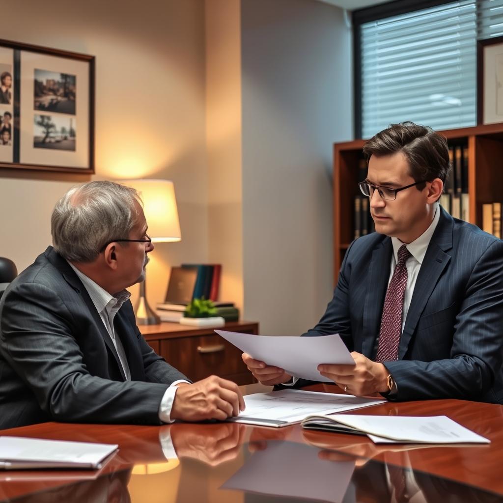 Disorderly Conduct Defense Lawyer Fredericksburg