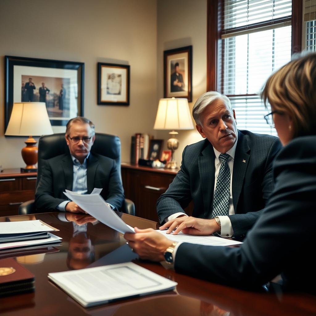 Disorderly Conduct Defense Lawyer Greene County