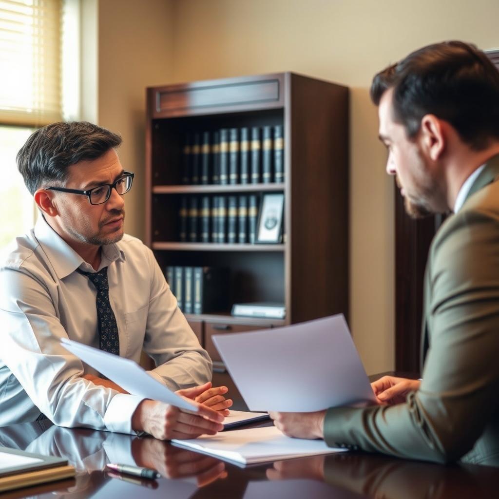 Disorderly Conduct Defense Lawyer Henrico County