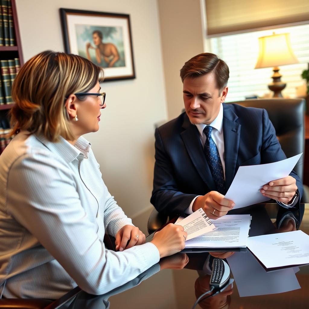 Disorderly Conduct Defense Lawyer Loudoun County