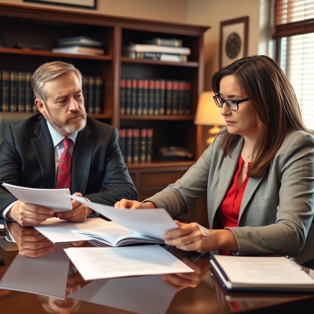 Disorderly Conduct Defense Lawyer Louisa County
