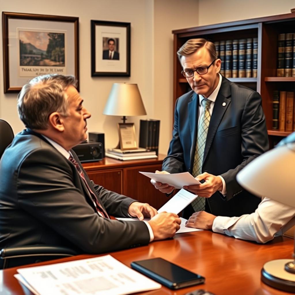 Disorderly Conduct Defense Lawyer Manassas Park