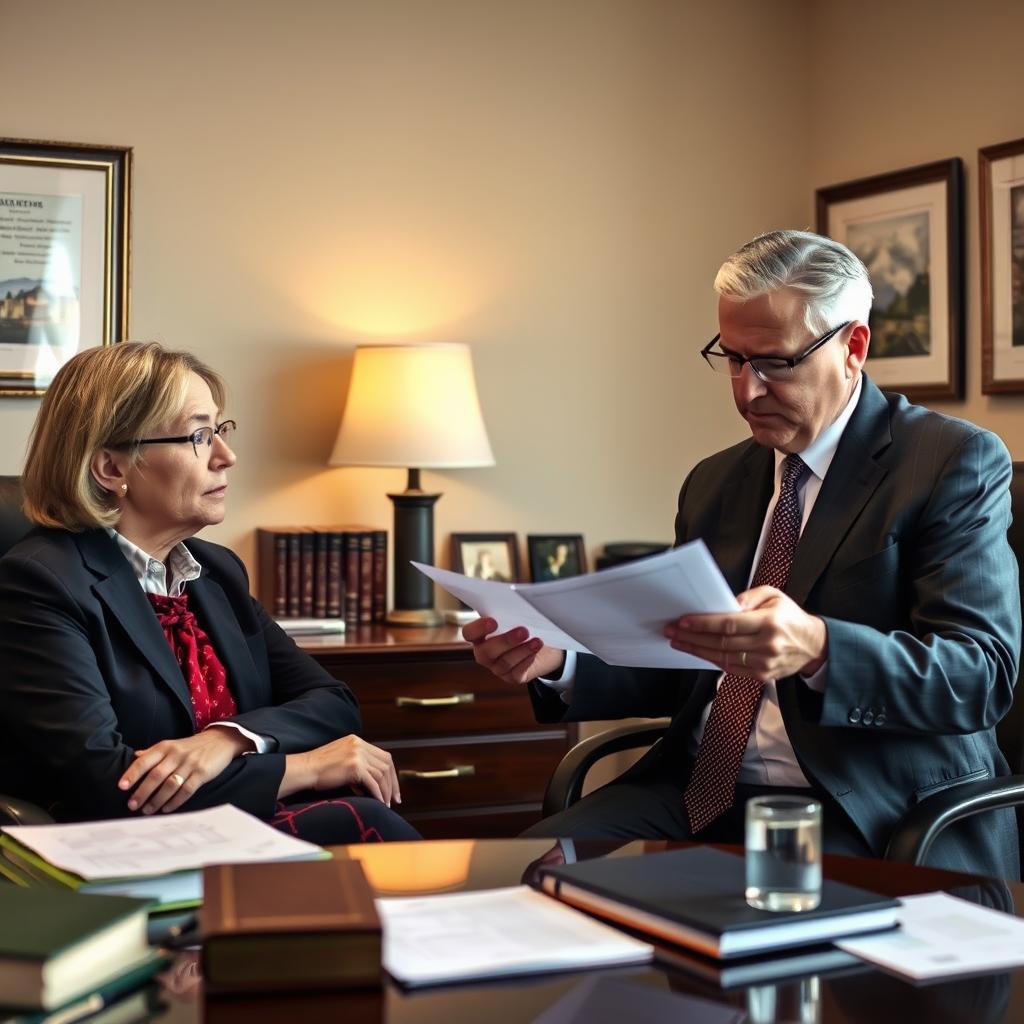 Disorderly Conduct Defense Lawyer New Kent County