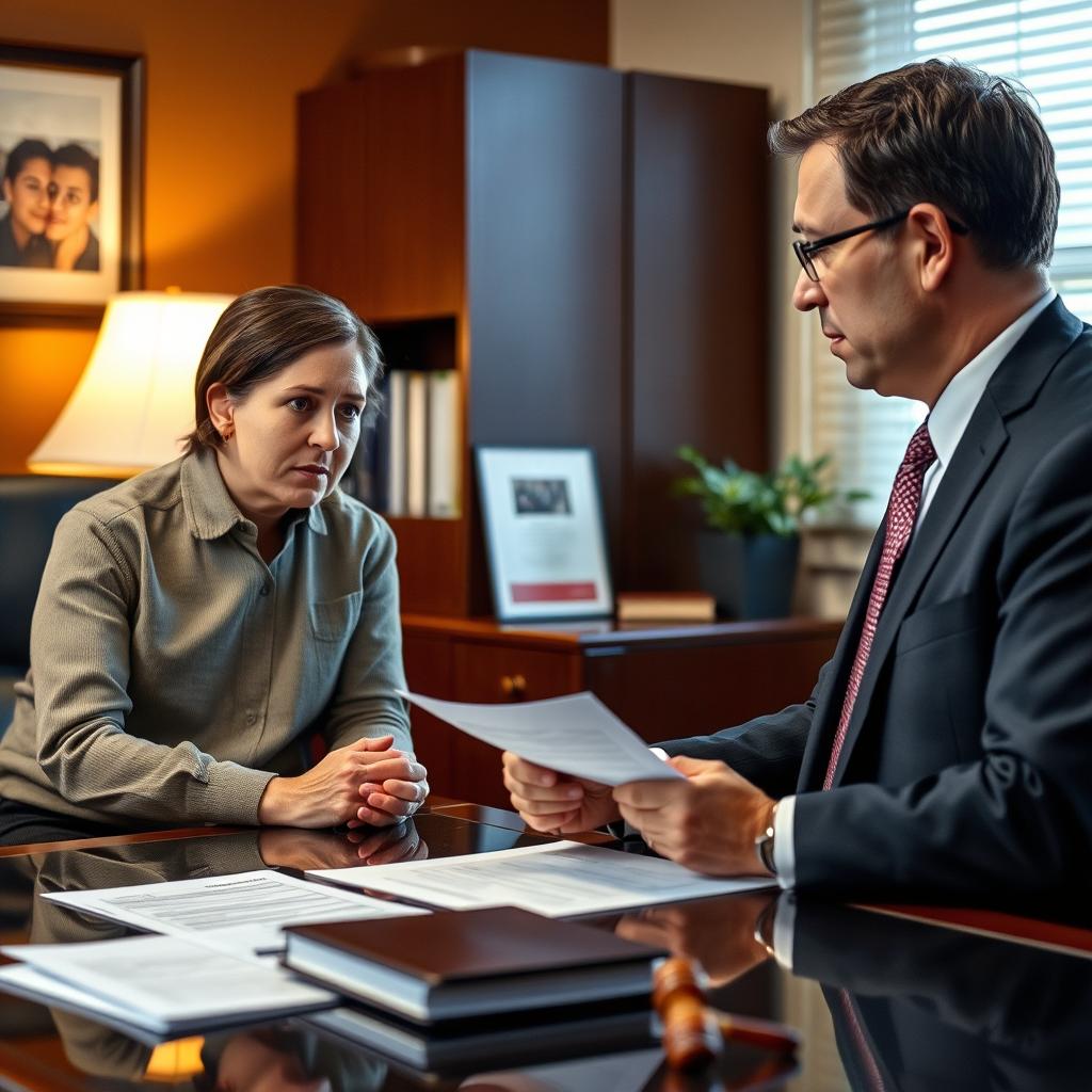 Disorderly Conduct Defense Lawyer Rockingham County