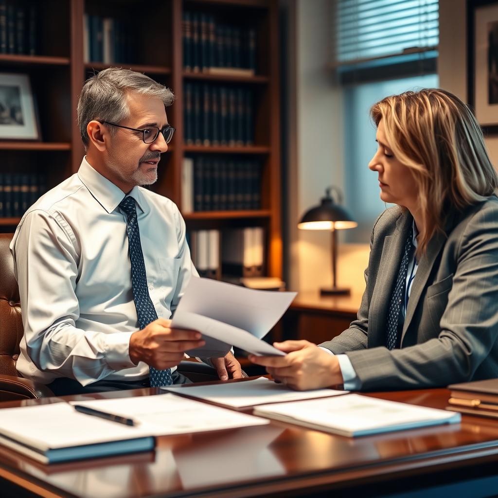 Disorderly Conduct Defense Lawyer Warren County