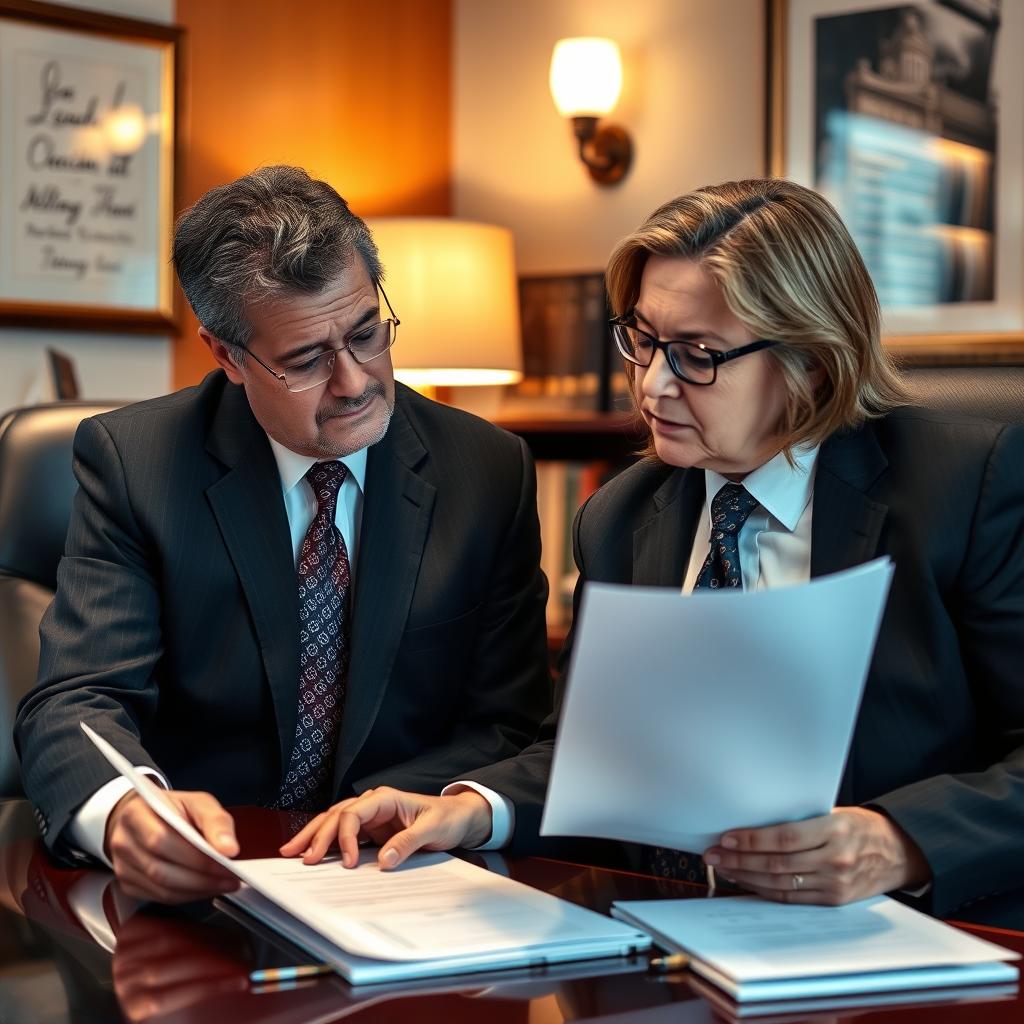 Disorderly Conduct Lawyer Alexandria