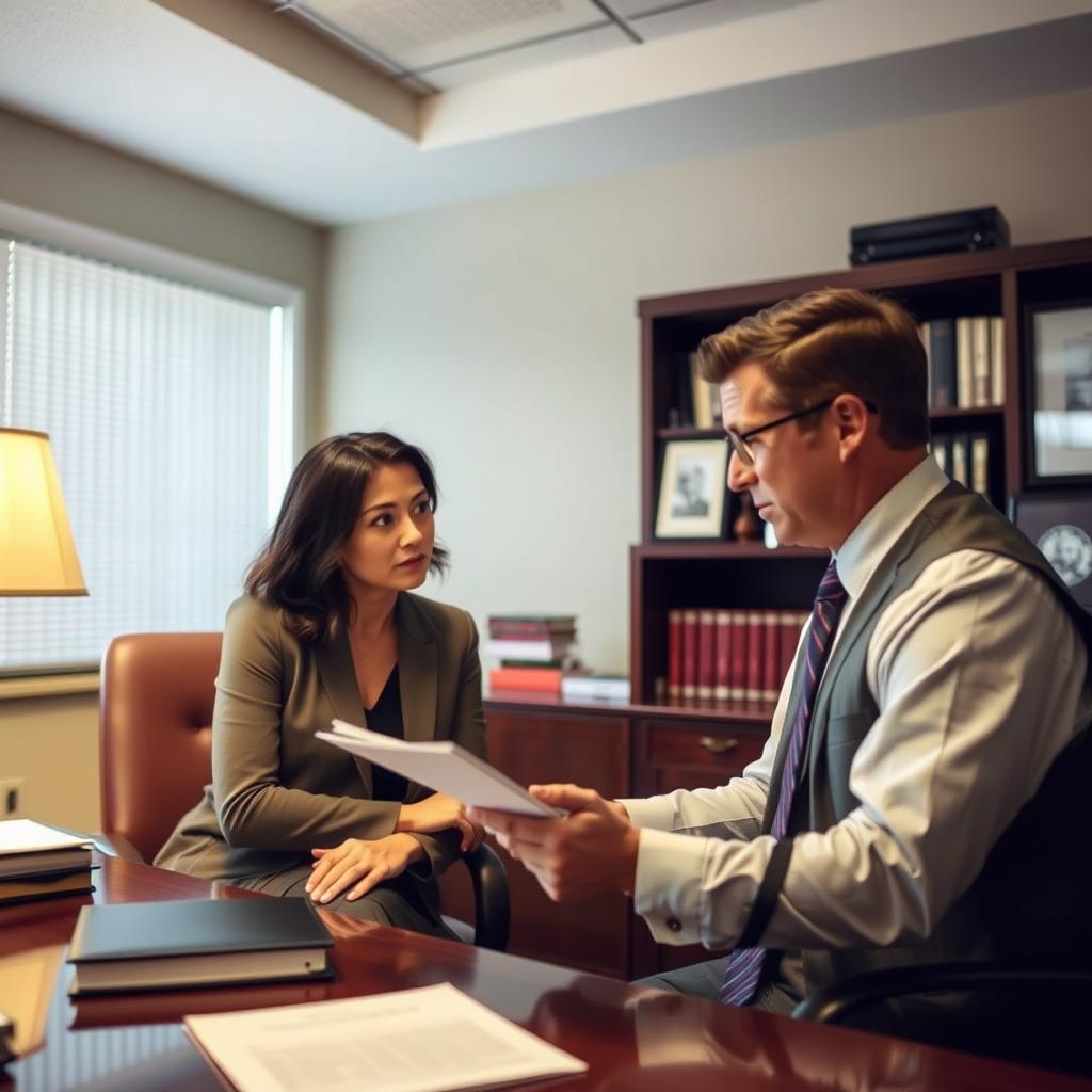 Disorderly Conduct Lawyer Augusta County