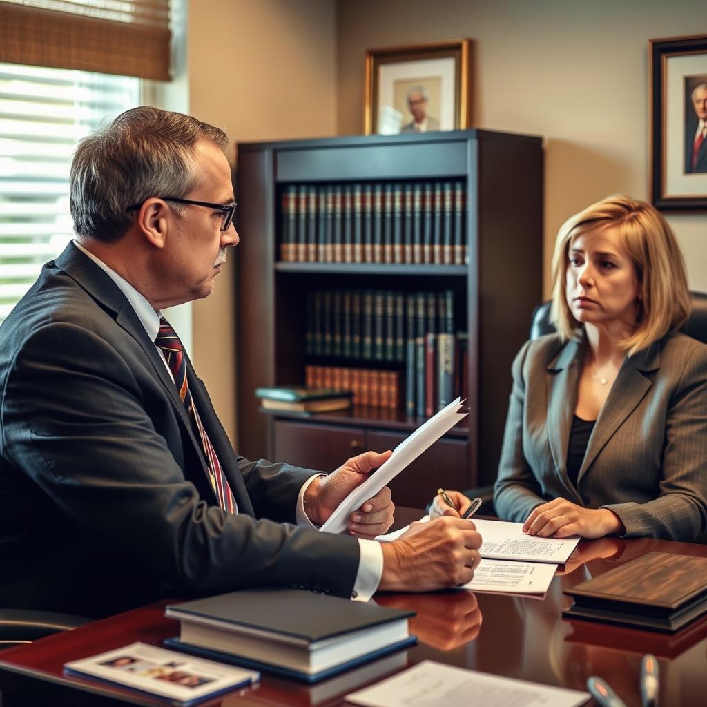 Disorderly Conduct Lawyer Culpeper County