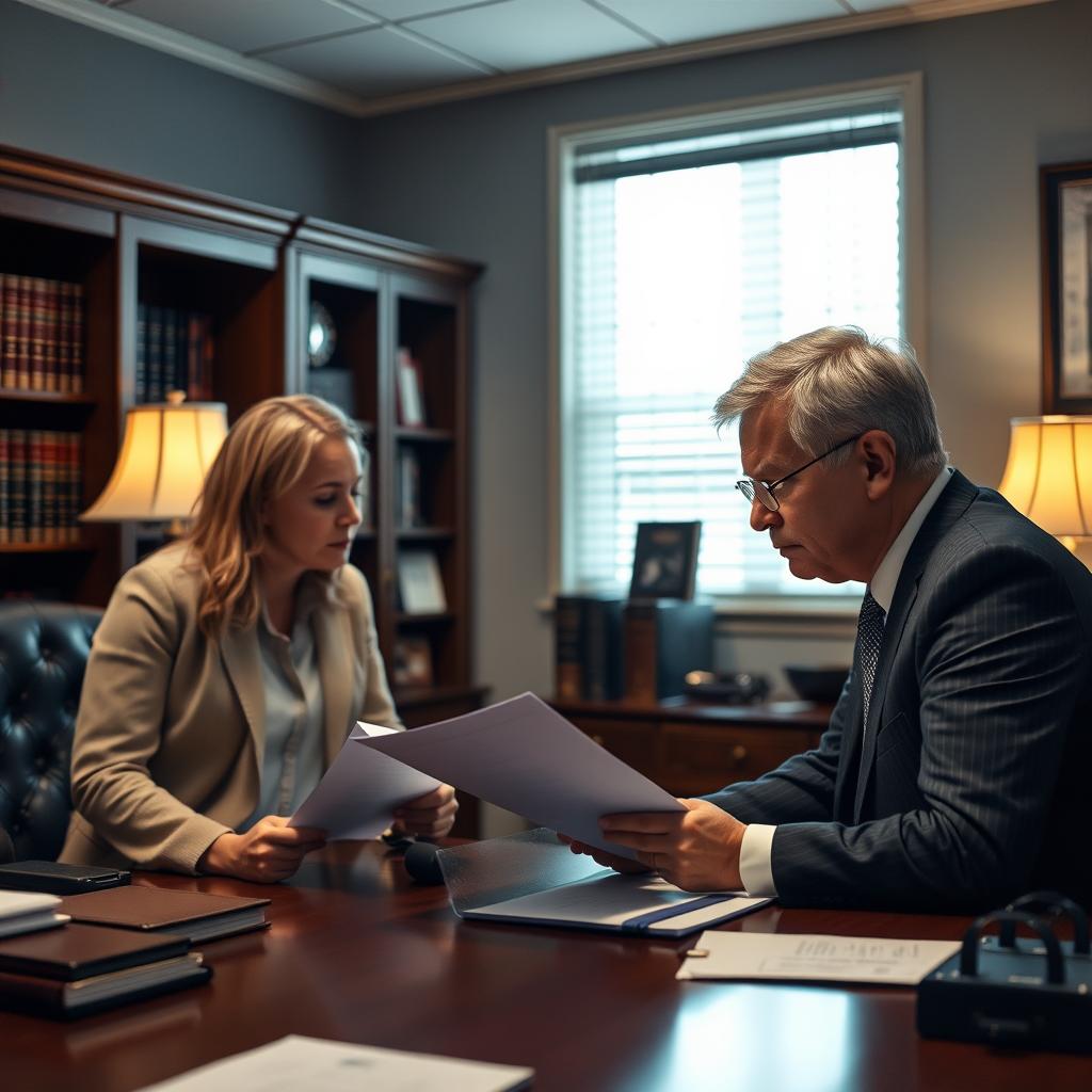 Disorderly Conduct Lawyer Dinwiddie County