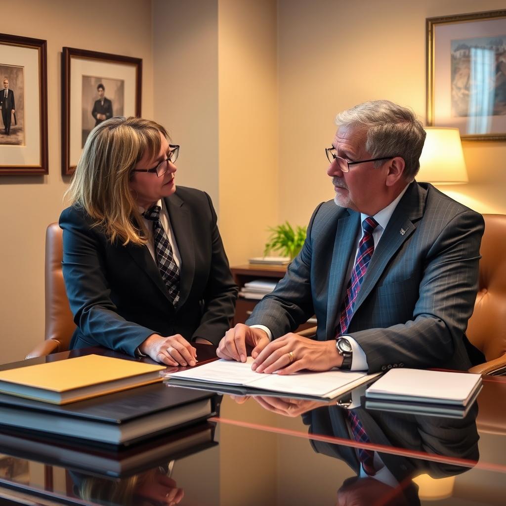 Disorderly Conduct Lawyer Fairfax County