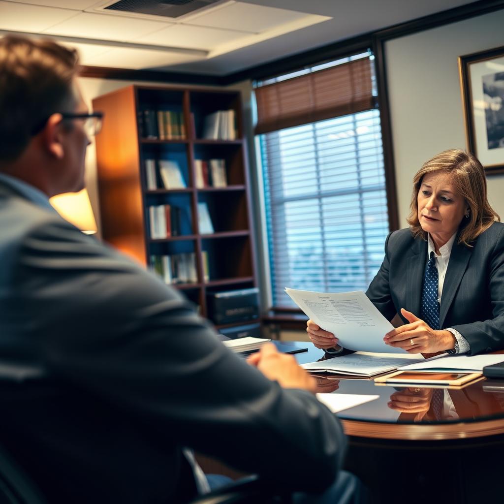 Disorderly Conduct Lawyer Falls Church